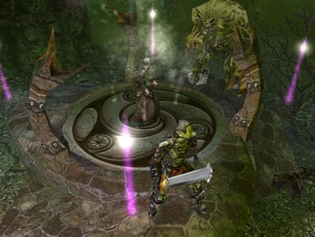 Dungeon Siege II screenshot 1