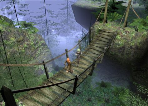 Dungeon Siege II screenshot 0
