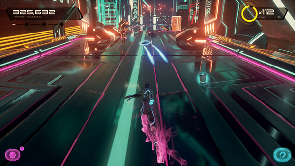 TRON RUN/r screenshot 1