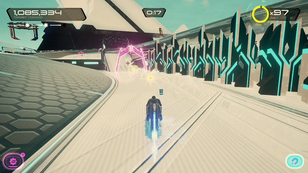 TRON RUN/r screenshot 2