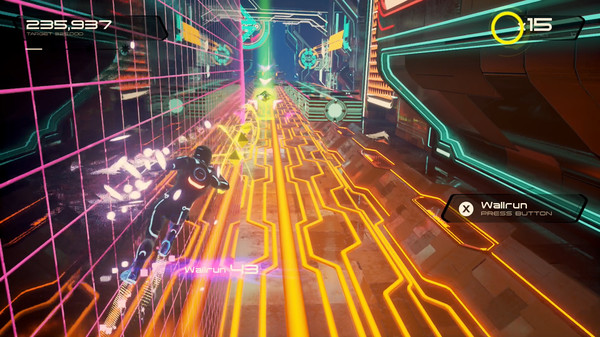 TRON RUN/r screenshot 4