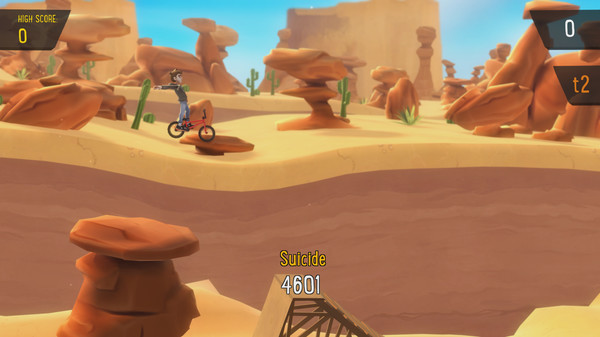 Pumped BMX + screenshot 5