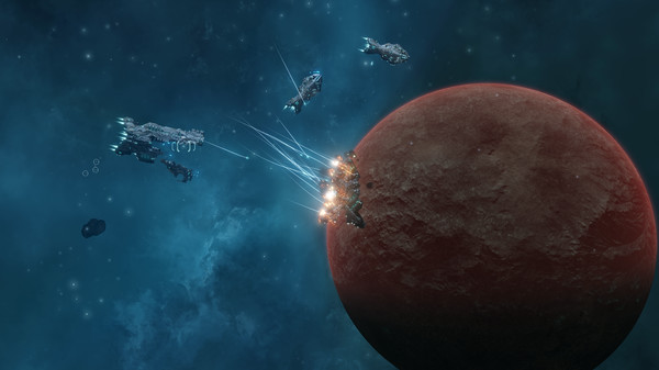 Wayward Terran Frontier: Zero Falls screenshot 3