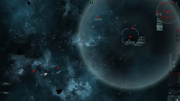 Wayward Terran Frontier: Zero Falls screenshot 8