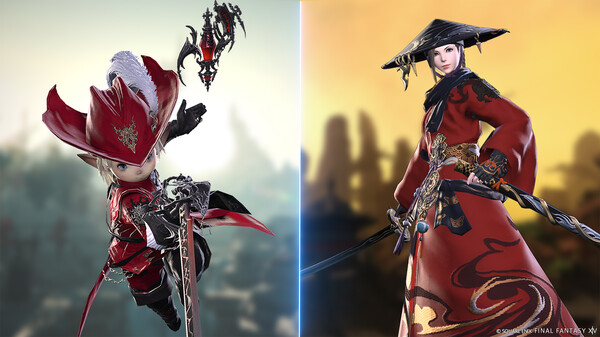 FINAL FANTASY XIV Online screenshot 10
