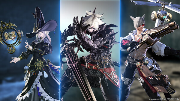 FINAL FANTASY XIV Online screenshot 9
