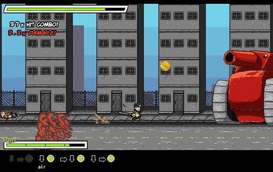Fatal Theory screenshot 3