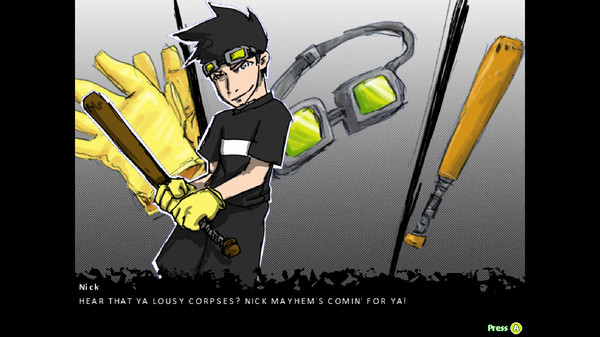 Fatal Theory screenshot 10