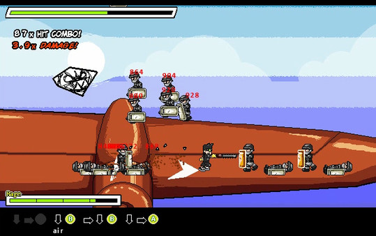 Fatal Theory screenshot 2