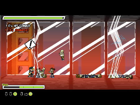 Fatal Theory screenshot 12