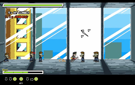Fatal Theory screenshot 5