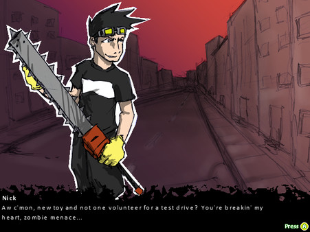 Fatal Theory screenshot 4