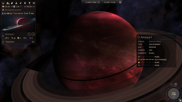 ENDLESS Space 2 screenshot 12