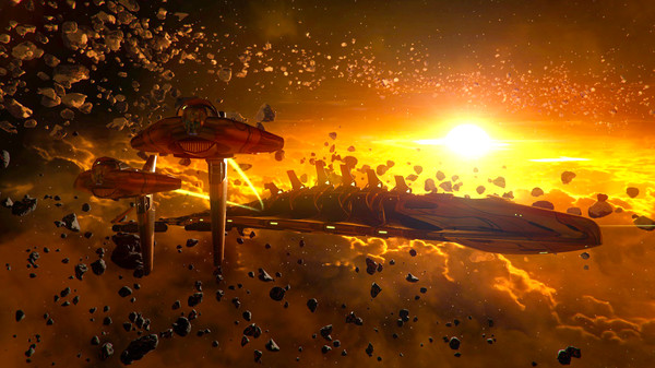 ENDLESS Space 2 screenshot 5