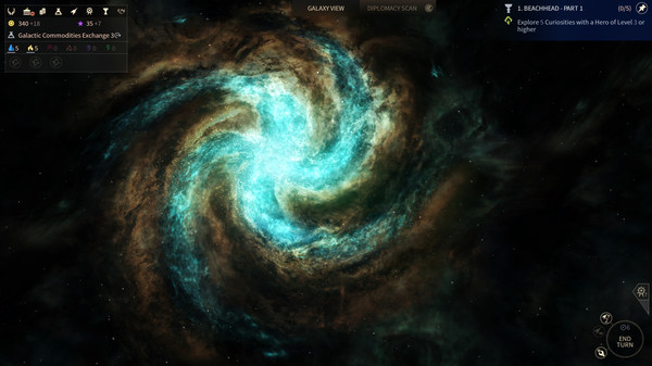 ENDLESS Space 2 screenshot 4