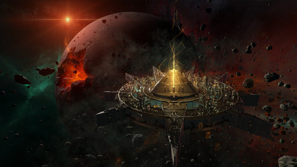 ENDLESS Space 2 screenshot 9
