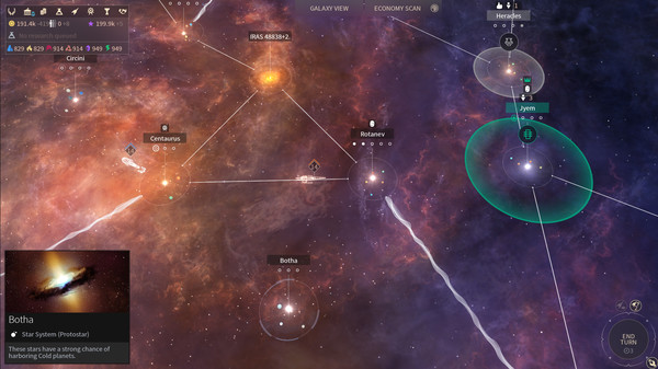 ENDLESS Space 2 screenshot 6