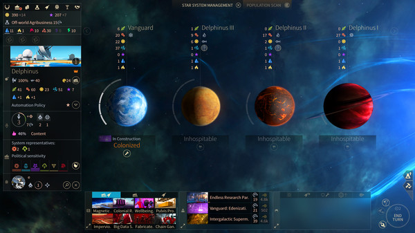 ENDLESS Space 2 screenshot 10