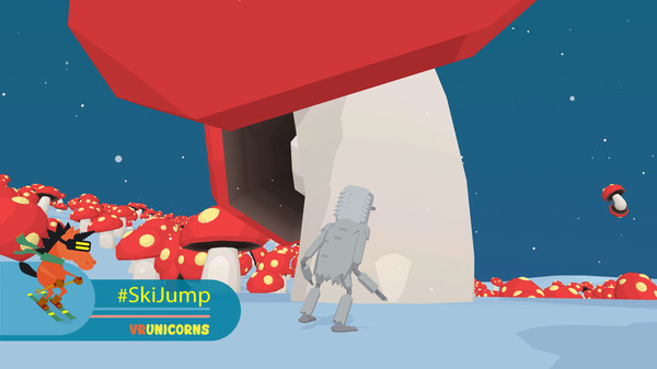 #SkiJump screenshot 3