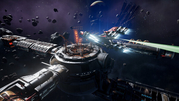 X4: Foundations screenshot 10