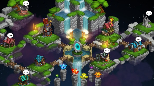 Rogue Wizards screenshot 4