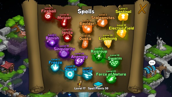 Rogue Wizards screenshot 10