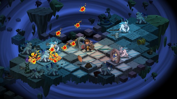 Rogue Wizards screenshot 2
