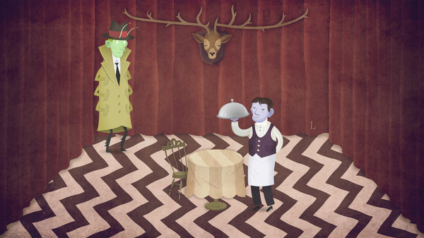 The Franz Kafka Videogame screenshot 1