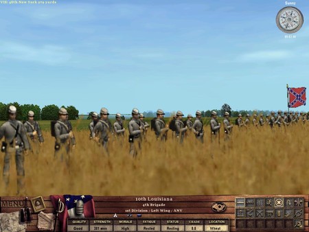 Take Command - 2nd Manassas screenshot 2