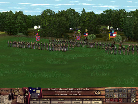 Take Command - 2nd Manassas screenshot 5