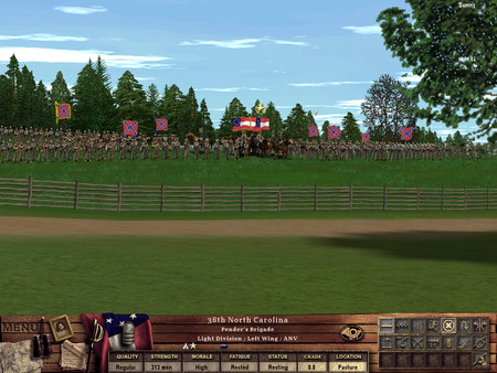Take Command - 2nd Manassas screenshot 4