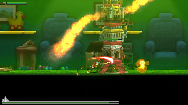Toy Odyssey: The Lost and Found screenshot 3