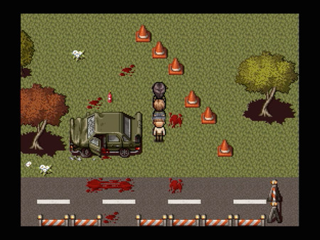 Silver Creek Falls: Chapter 1 screenshot 4