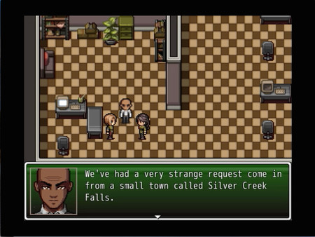 Silver Creek Falls: Chapter 1 screenshot 1