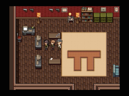 Silver Creek Falls: Chapter 1 screenshot 2