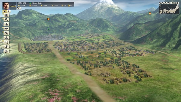 NOBUNAGA'S AMBITION: Sphere of Influence screenshot 5