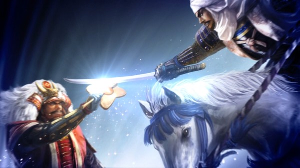 NOBUNAGA'S AMBITION: Sphere of Influence screenshot 8