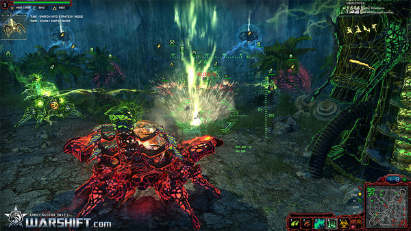 WARSHIFT screenshot 8