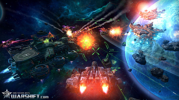 WARSHIFT screenshot 5