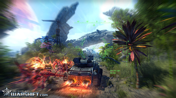 WARSHIFT screenshot 9