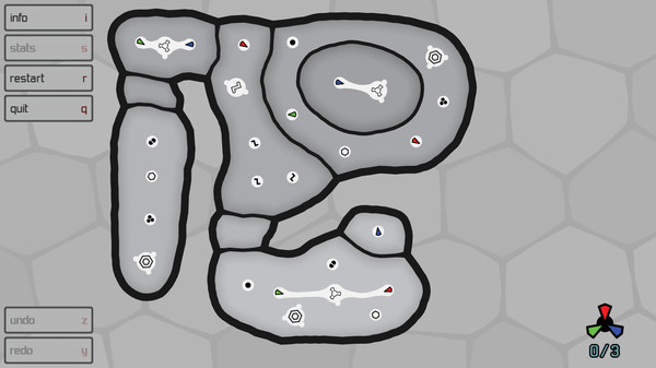 Tricone Lab screenshot 1