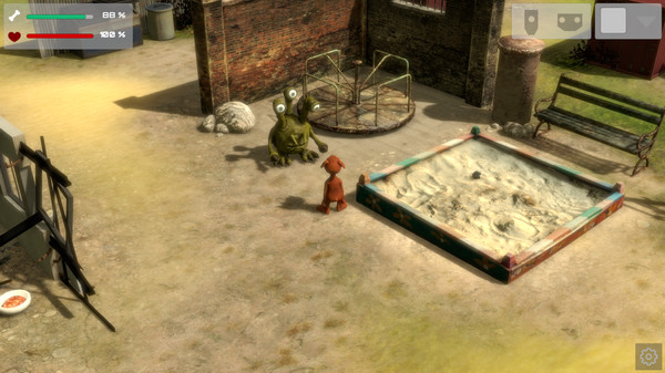Erwin's Timewarp screenshot 6
