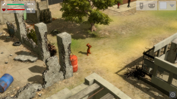 Erwin's Timewarp screenshot 1
