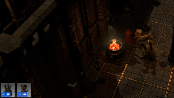 Erwin's Timewarp screenshot 2