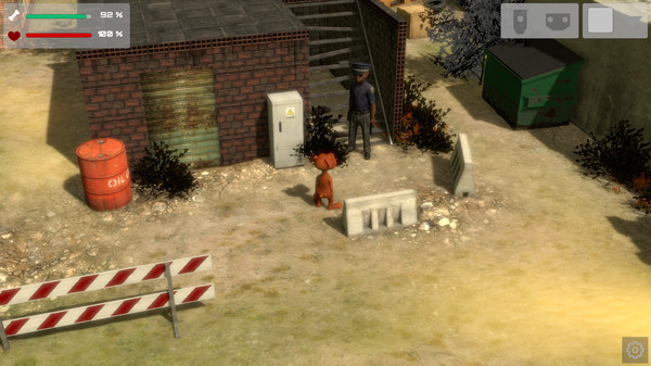 Erwin's Timewarp screenshot 3