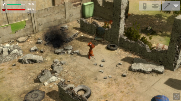 Erwin's Timewarp screenshot 7