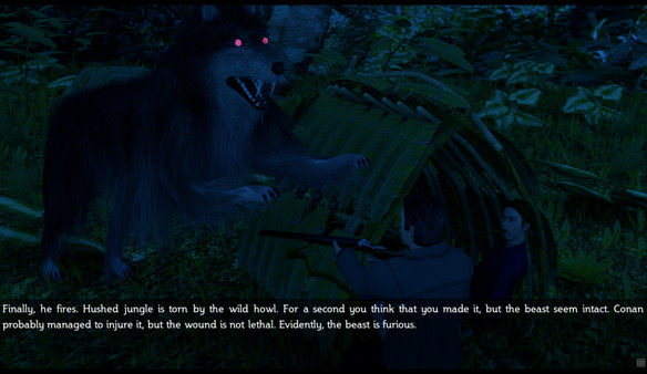 Wild Island Quest screenshot 6