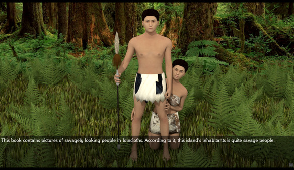 Wild Island Quest screenshot 3