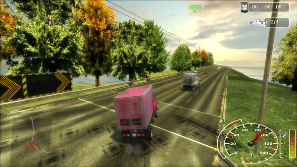 Trucker 2 screenshot 2