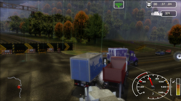 Trucker 2 screenshot 1
